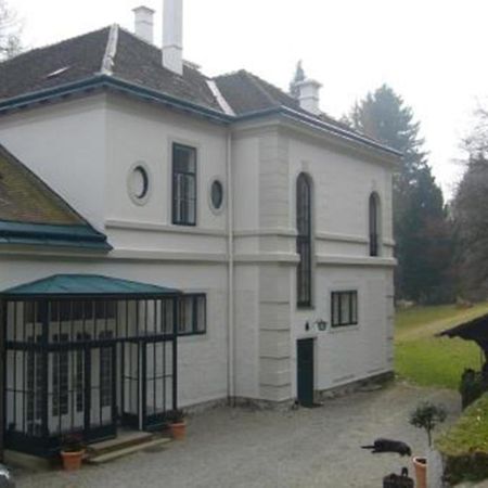 Villa Eisenwerk Wilhelmsburg Exteriör bild