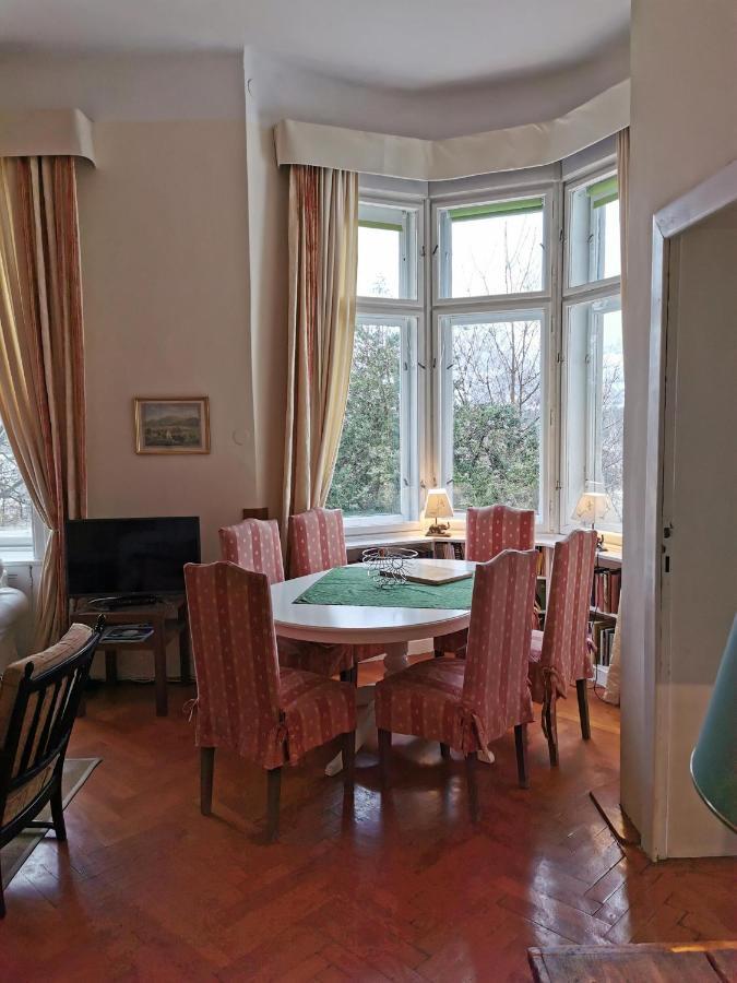 Villa Eisenwerk Wilhelmsburg Exteriör bild
