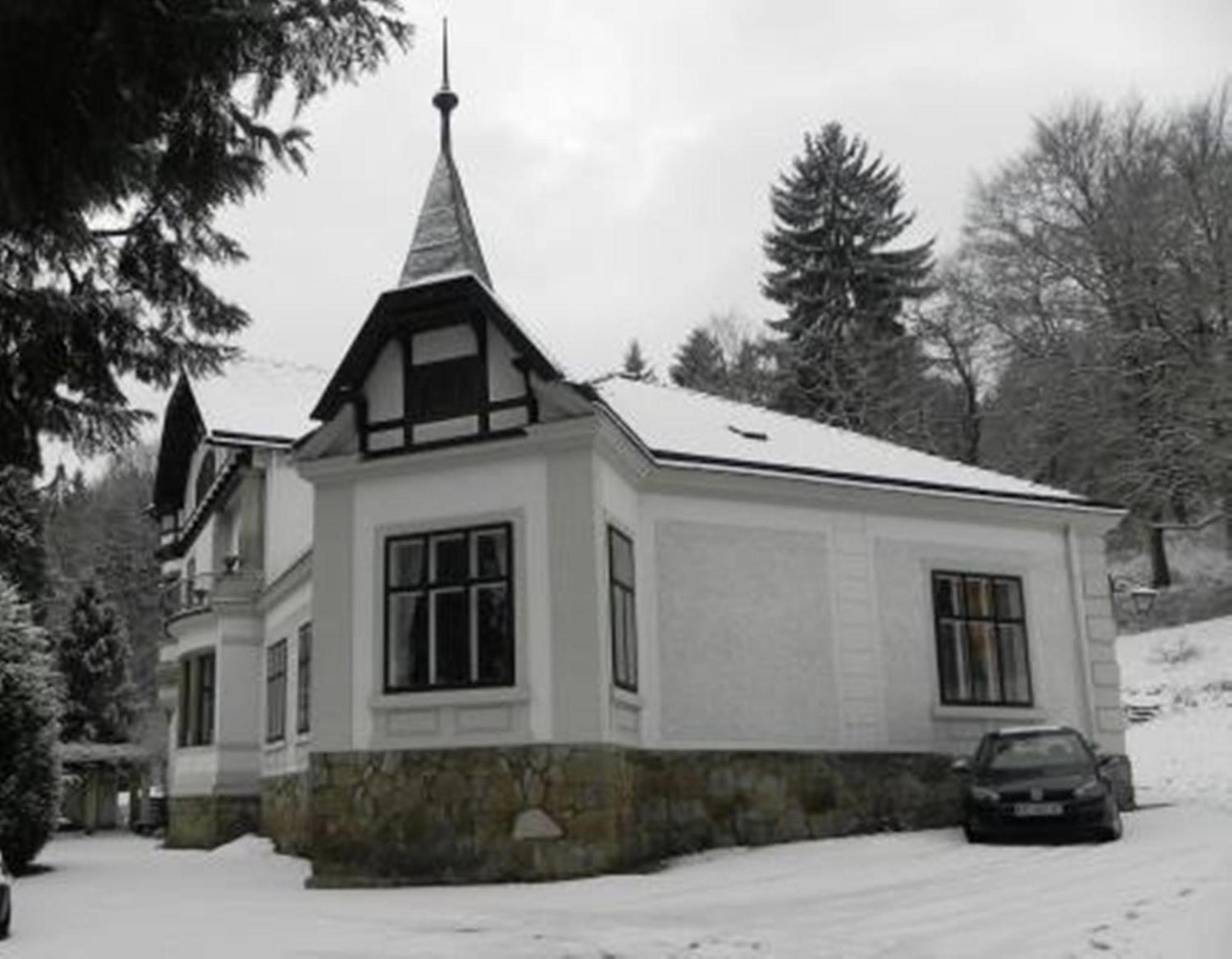 Villa Eisenwerk Wilhelmsburg Exteriör bild