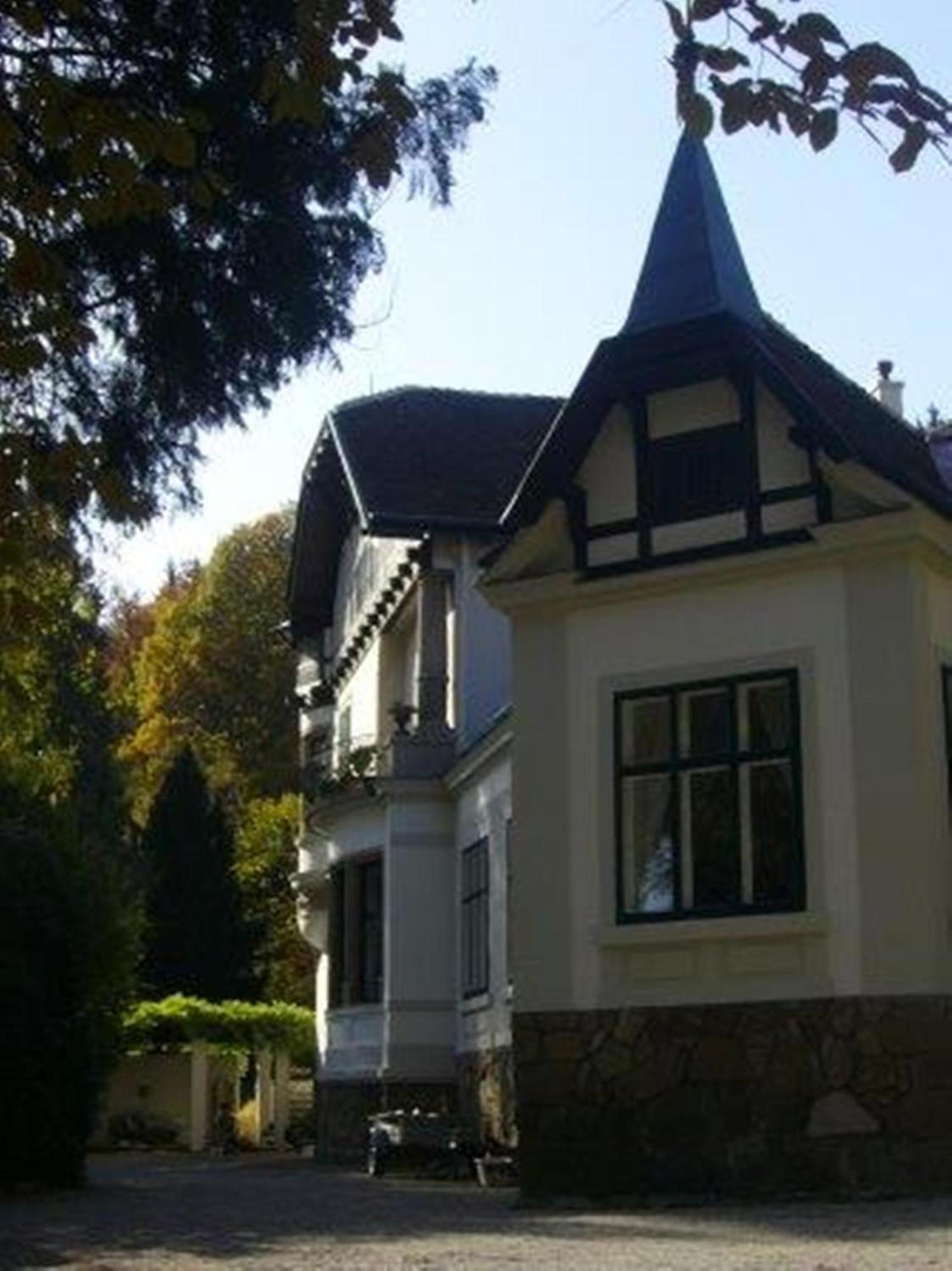 Villa Eisenwerk Wilhelmsburg Exteriör bild