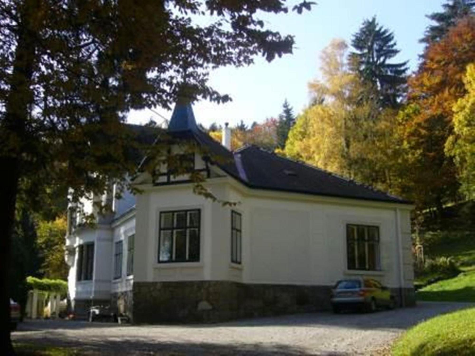 Villa Eisenwerk Wilhelmsburg Exteriör bild