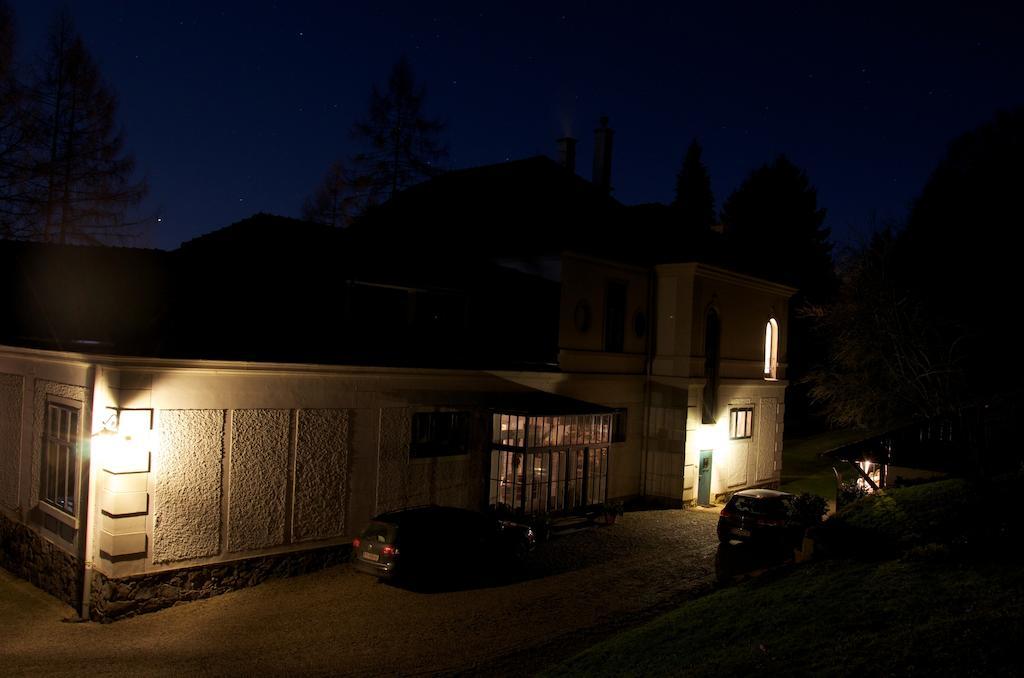 Villa Eisenwerk Wilhelmsburg Exteriör bild